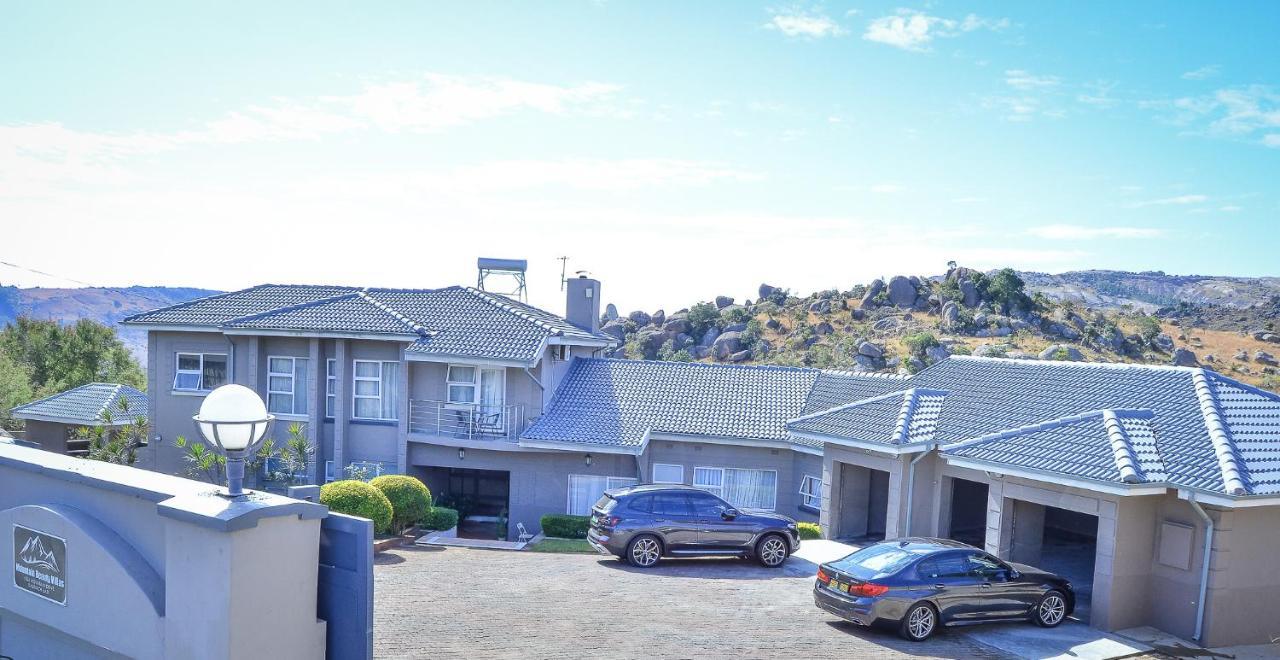 Mountain Beauty Mbabane Exterior foto