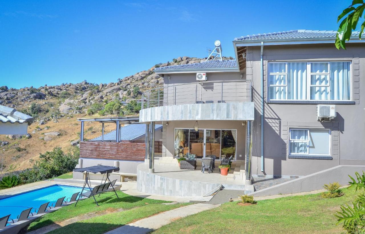 Mountain Beauty Mbabane Exterior foto