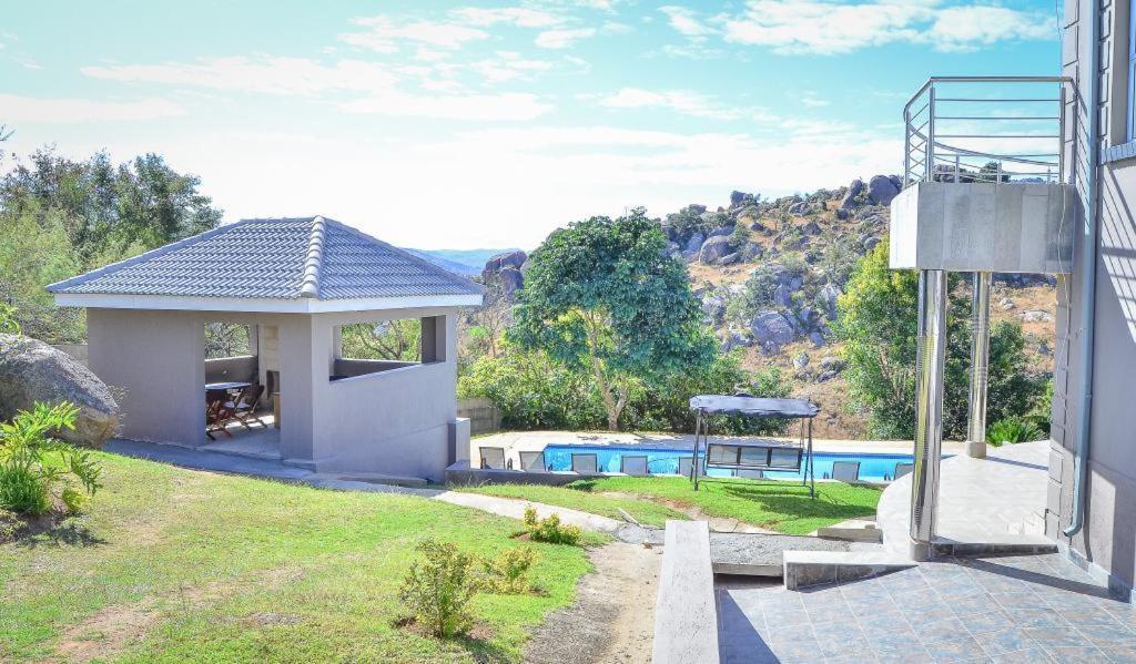 Mountain Beauty Mbabane Exterior foto