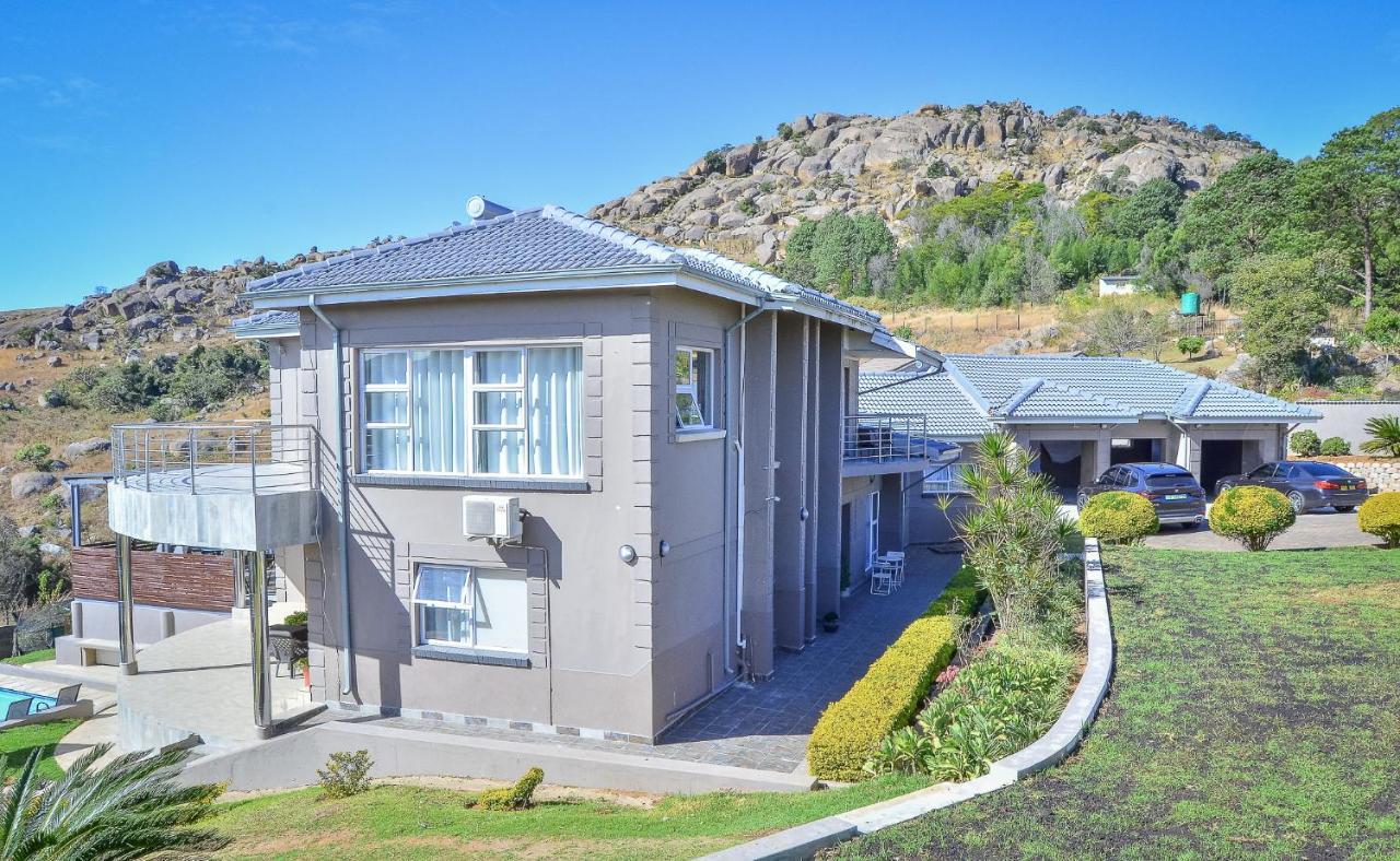 Mountain Beauty Mbabane Exterior foto