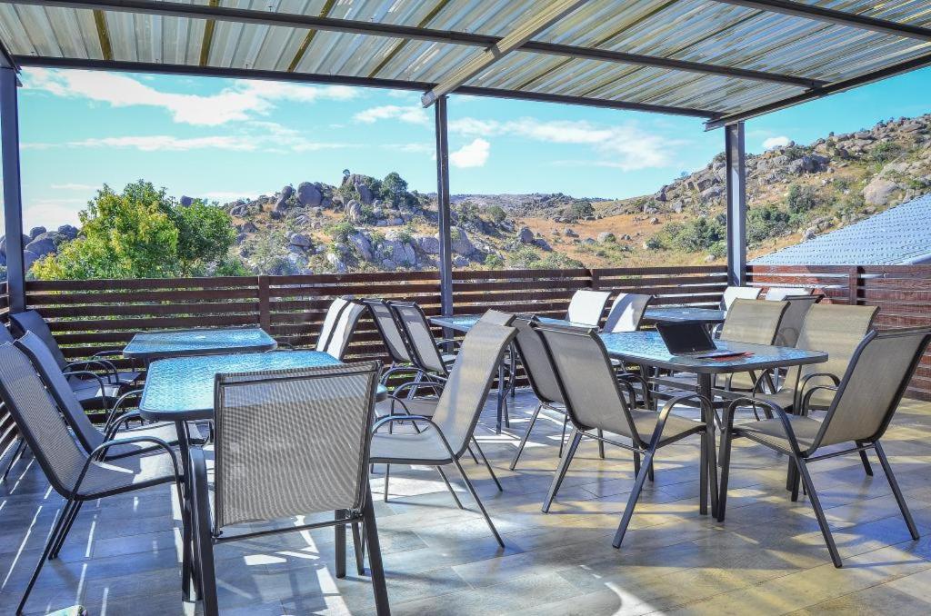 Mountain Beauty Mbabane Exterior foto