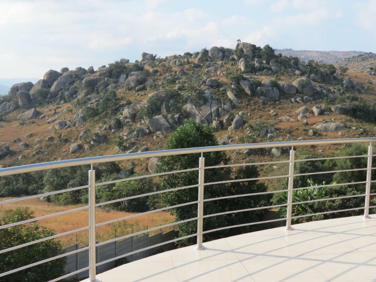 Mountain Beauty Mbabane Exterior foto