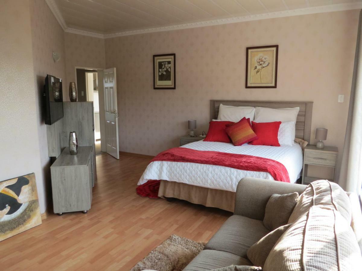 Mountain Beauty Mbabane Exterior foto